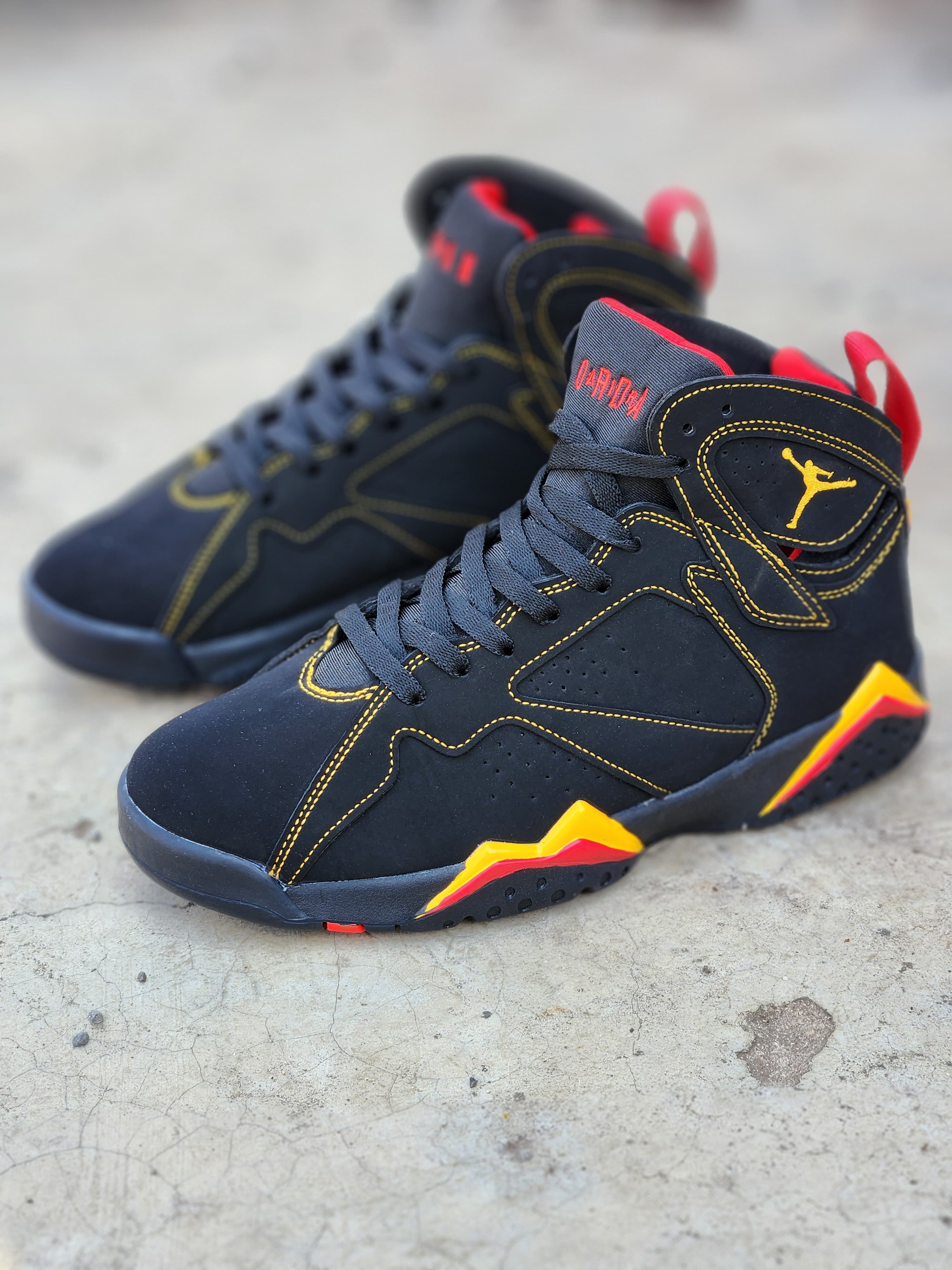 Glamarace Air Jordan 7 Retro Citrus 